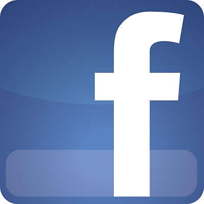 Facebook logo link