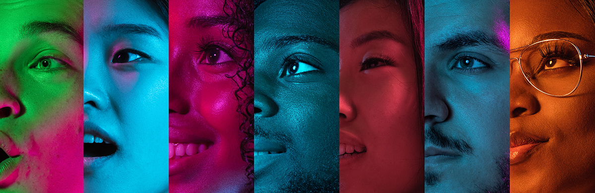 Show your true colors